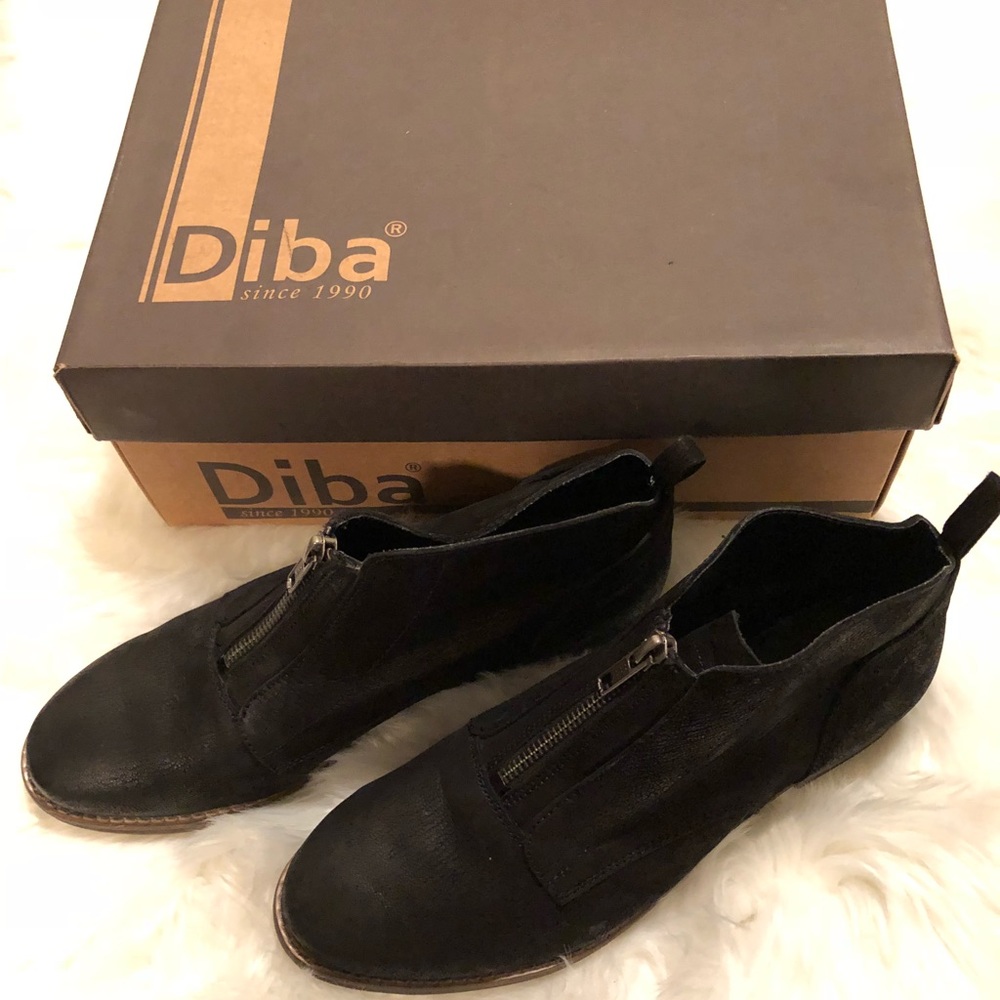 Diba ankle boots